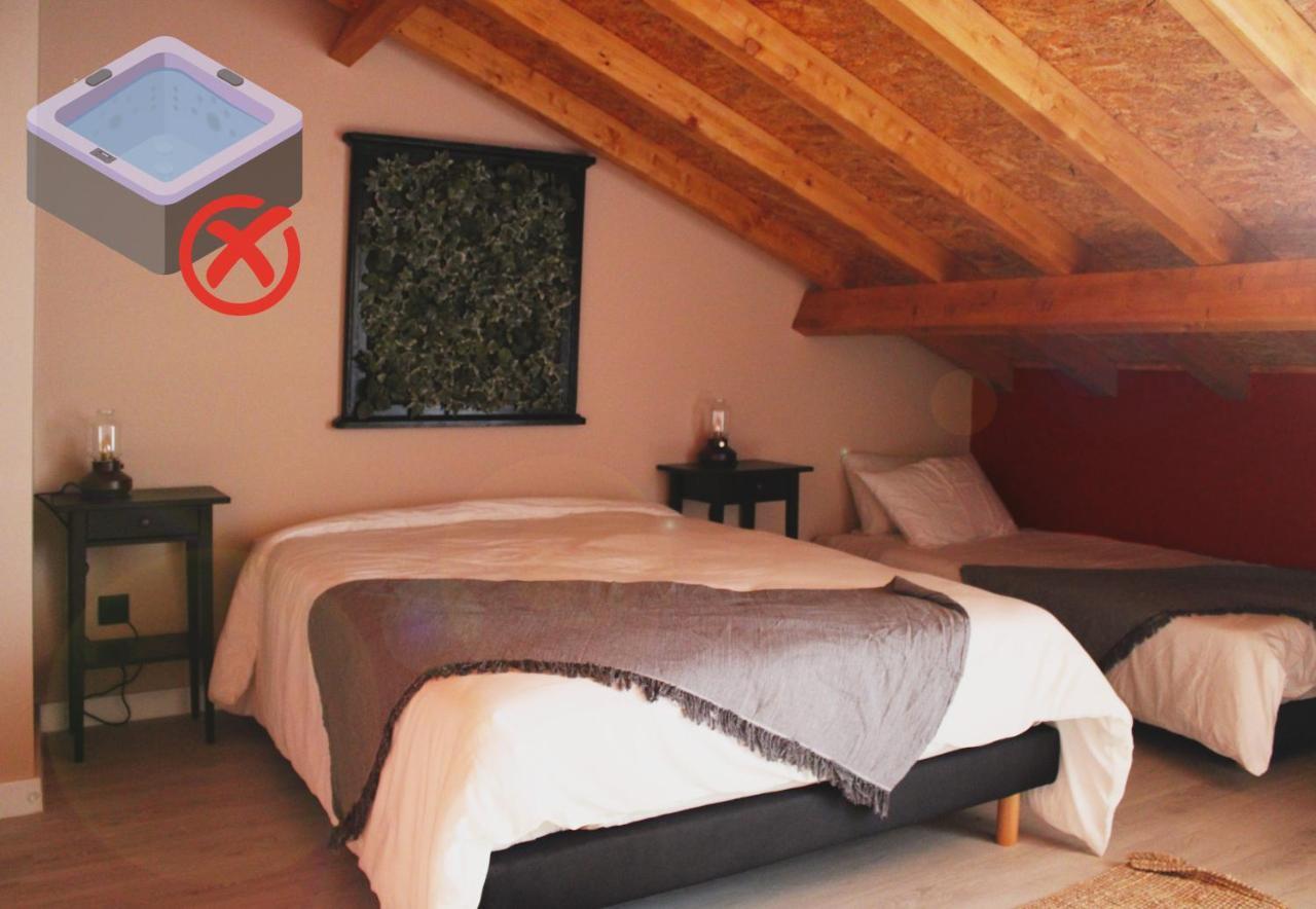 Casa Do Campo Bed & Breakfast Peniche Luaran gambar